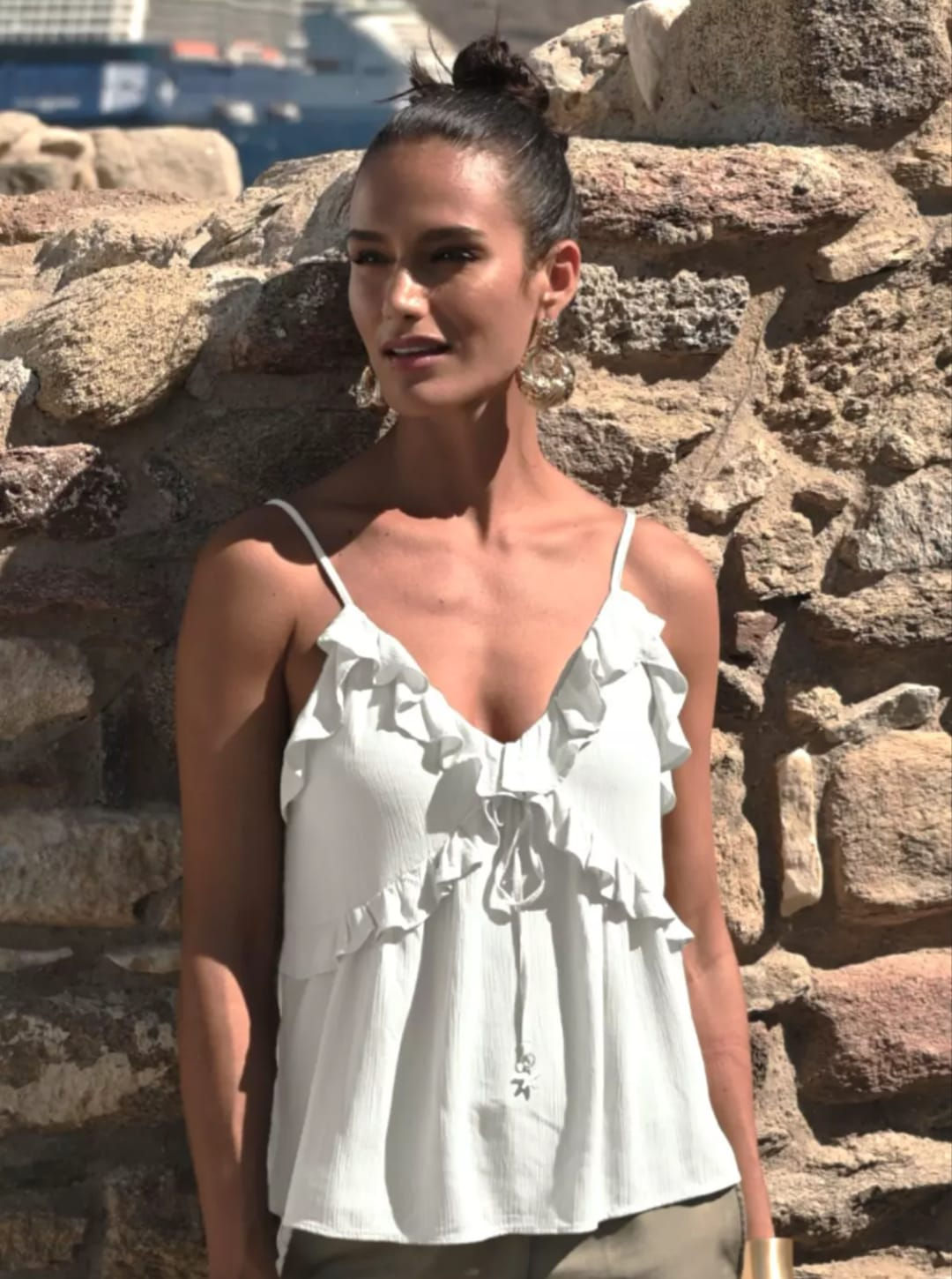 Regata Romantic Boho 25-845