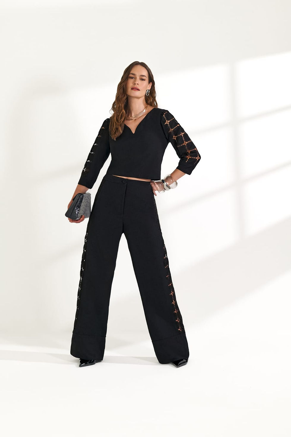 Miniatura: Blusa Rechilie Julie 26-159