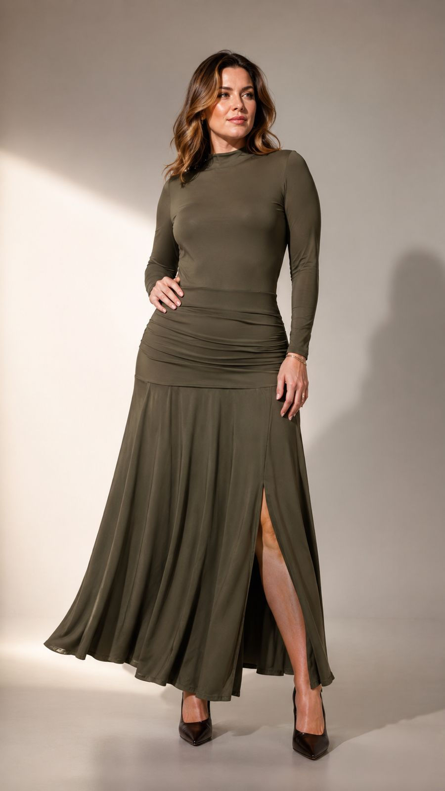 Vestido MG Evasê 26-347