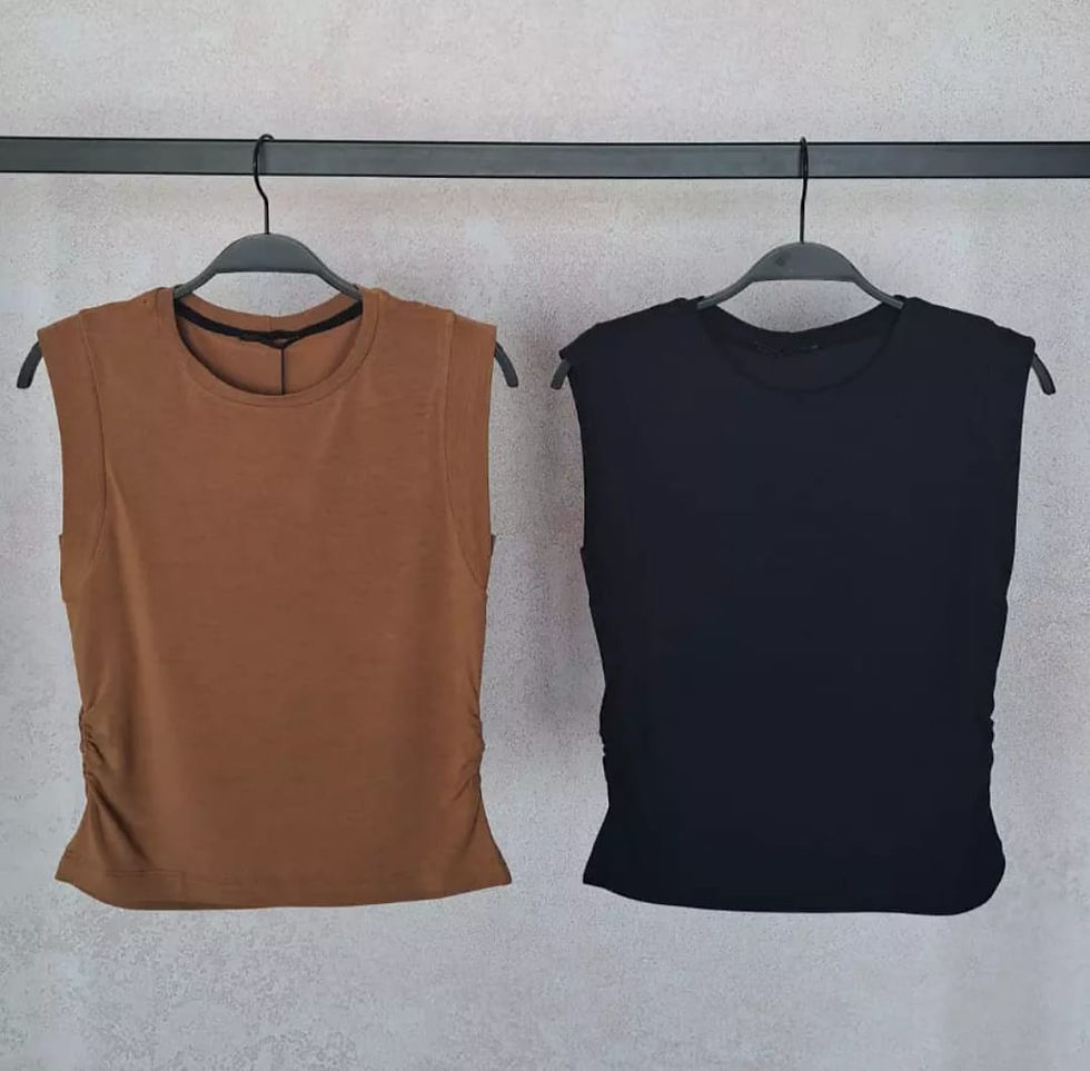 Miniatura: T-Shirt Modal - 24-787