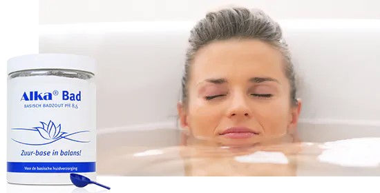 Thumbnail: Alka®Basisch badzout pH 8,5
