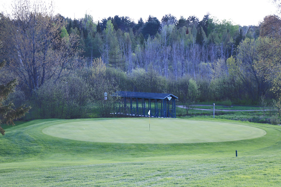 Home Deep River Golf Club
