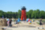 Adventure Golf lighthouse.JPG