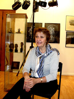 Angelina Karaslavova, 2014, London, suggesto-concert