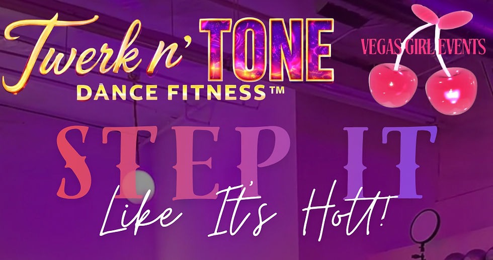 VGE .x TNT: Step It Like It's Hott!