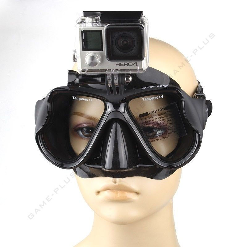 Lentes buceo GoPro