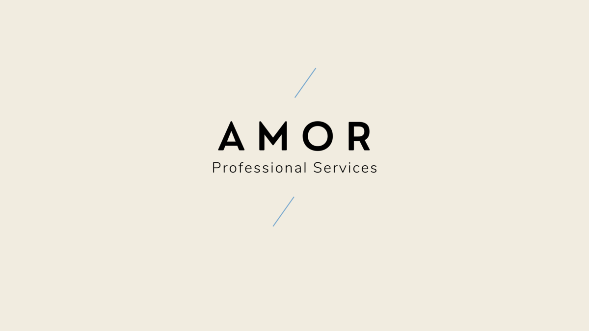 Amor professional services