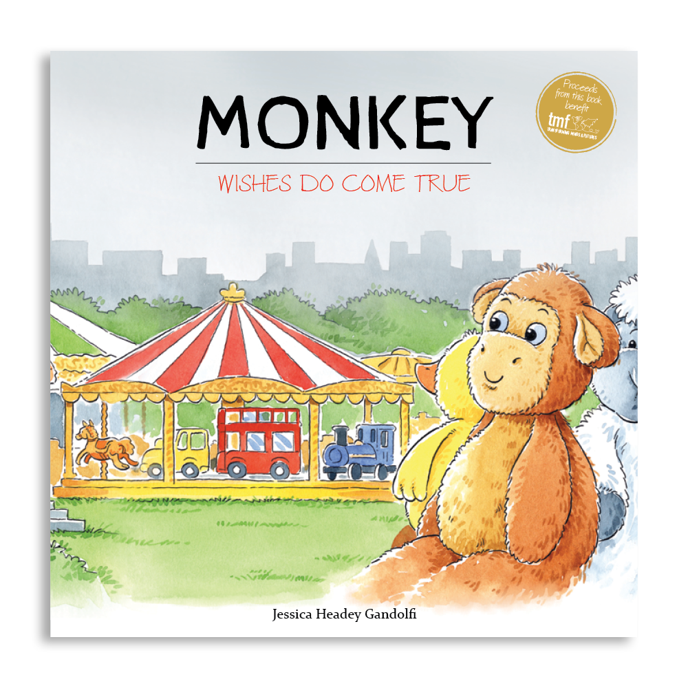 MONKEY Wishes Do Come True (Hardcover)