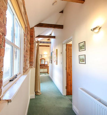 The Old Cow Shed Corridor