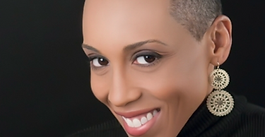 Bestselling writer Andrea Pinkney says children can make a difference