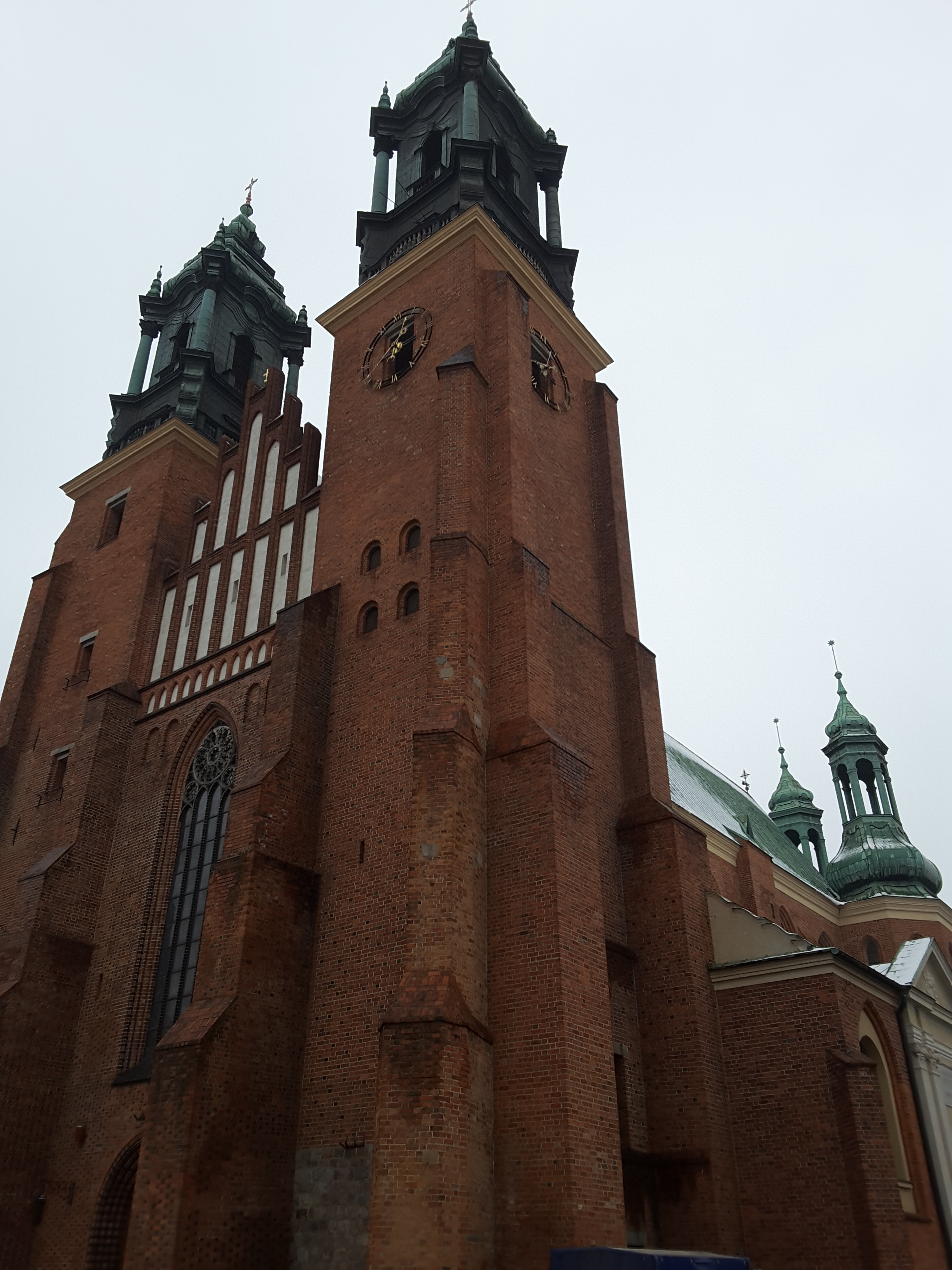 Poznań Cathedral PHOTO