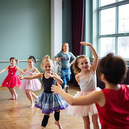 Best Academy of Dance Primary Ballet Class 3 to 5 yr olds