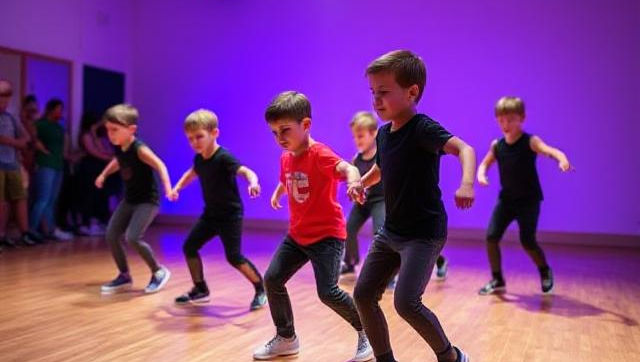 All Boys Class 5 plus yrs