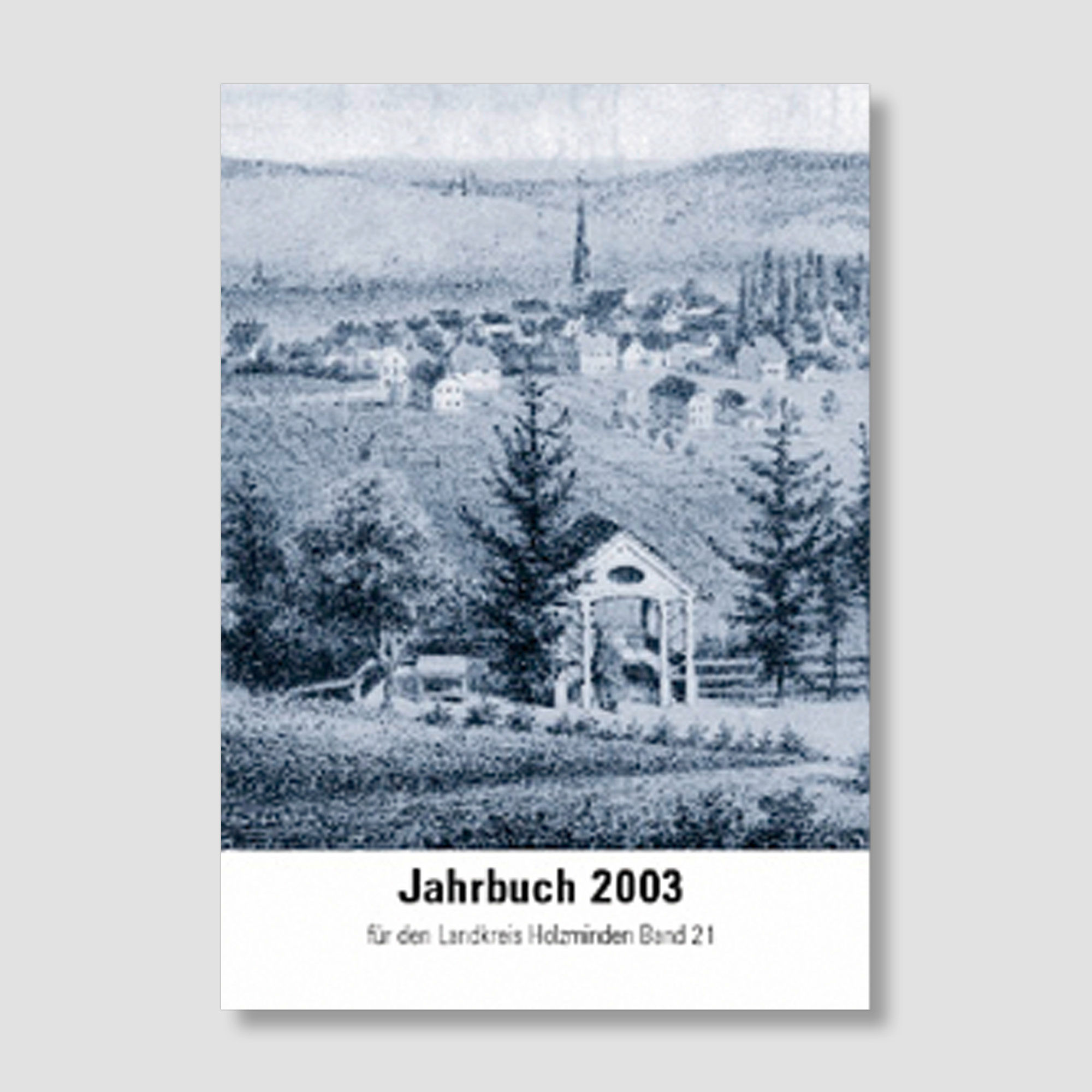 Jahrbuch für den Landkreis Holzminden / Jahrbuch 2003