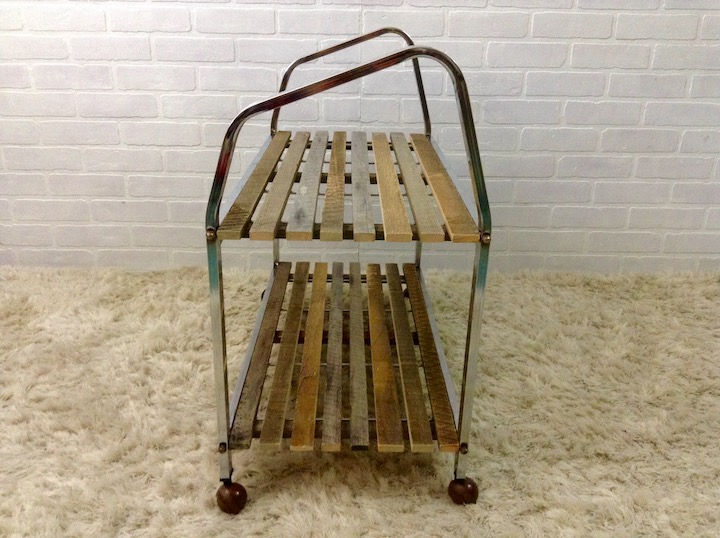 Thumbnail: upcycled cart (sold)