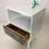 Thumbnail: upcycled vintage side table (sold)