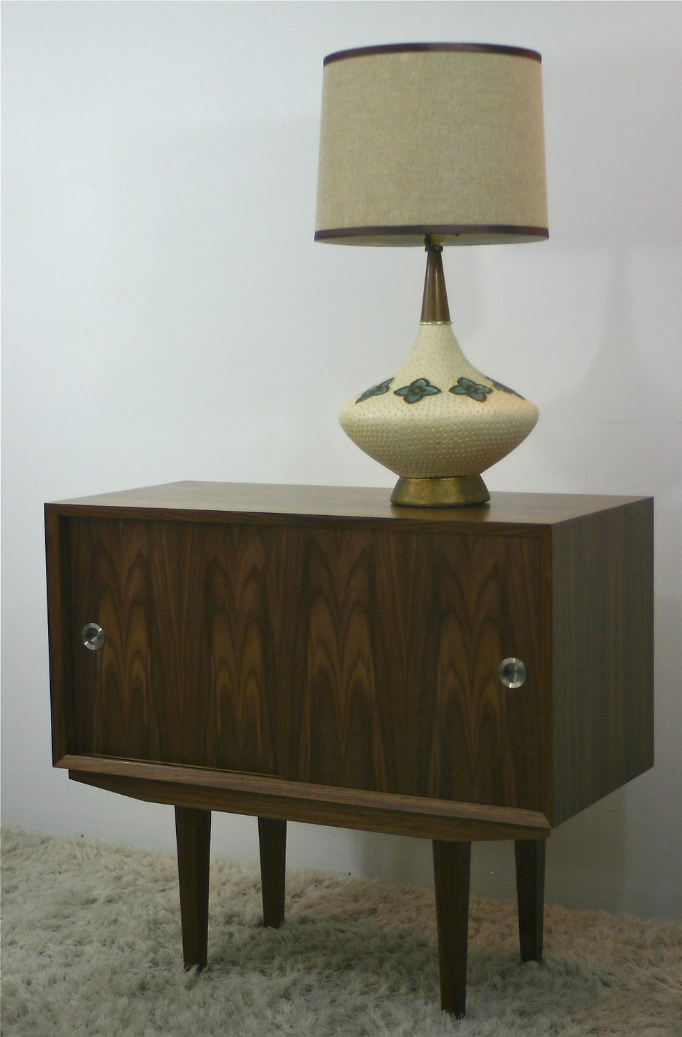 Thumbnail: record cabinet (sold)
