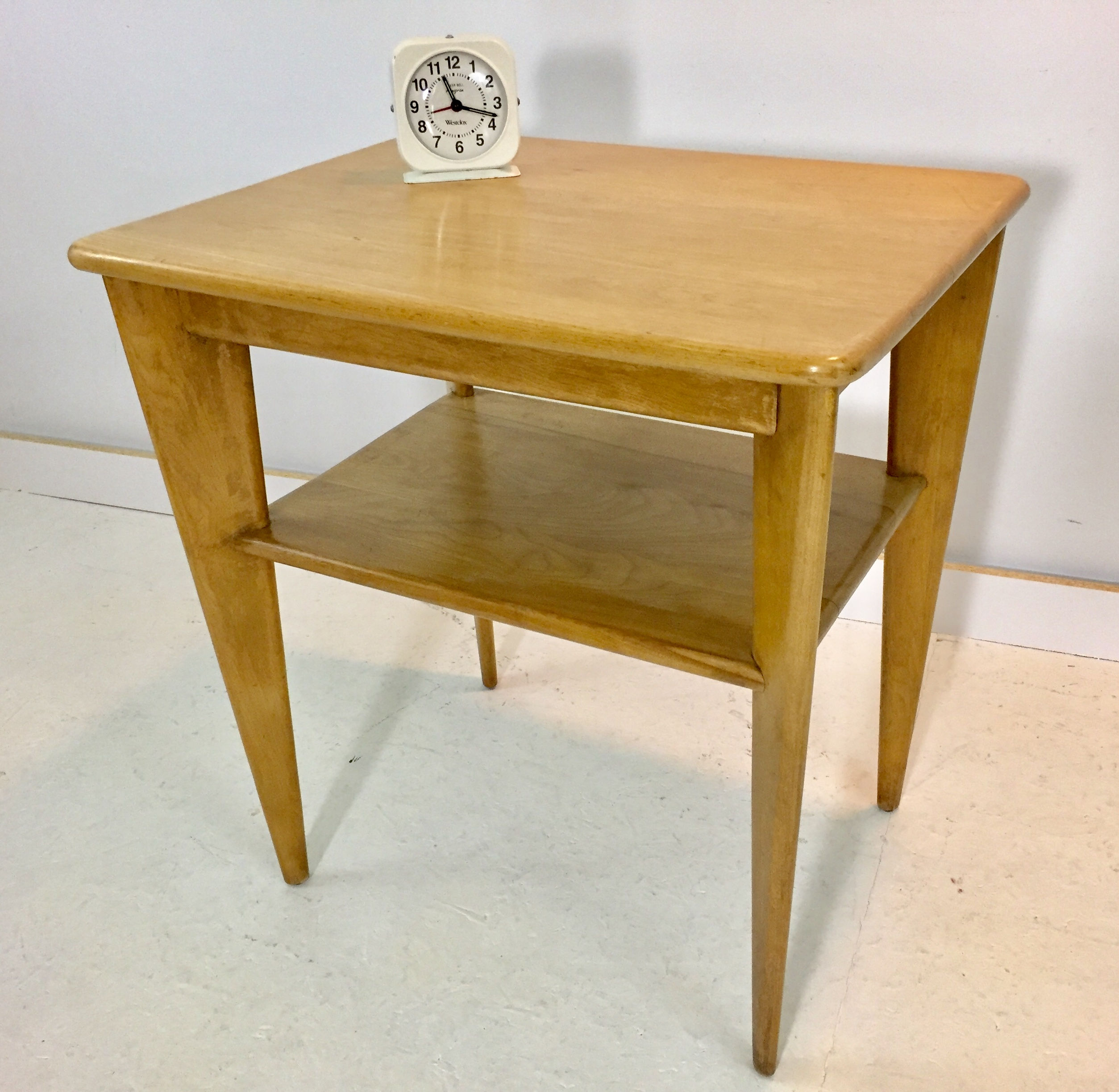 vintage side table (sold)