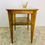 Thumbnail: vintage side table (sold)