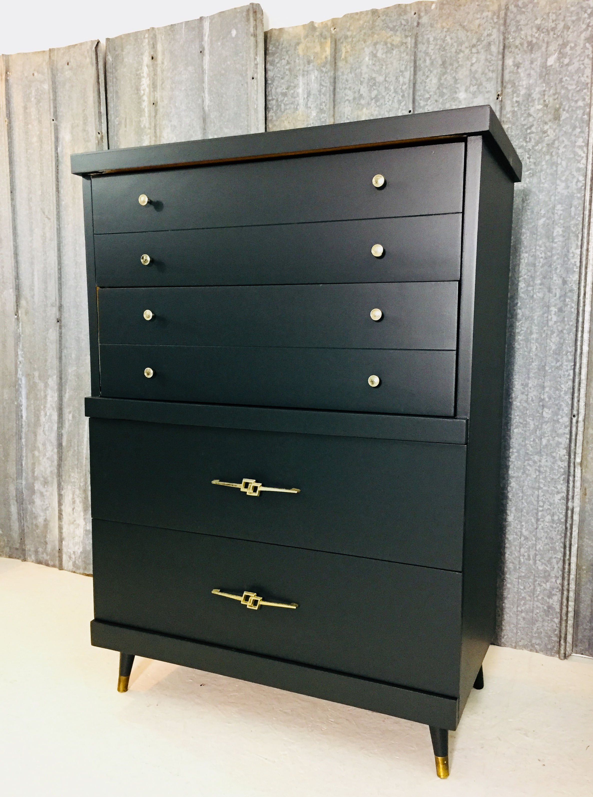 vintage dresser (sold)