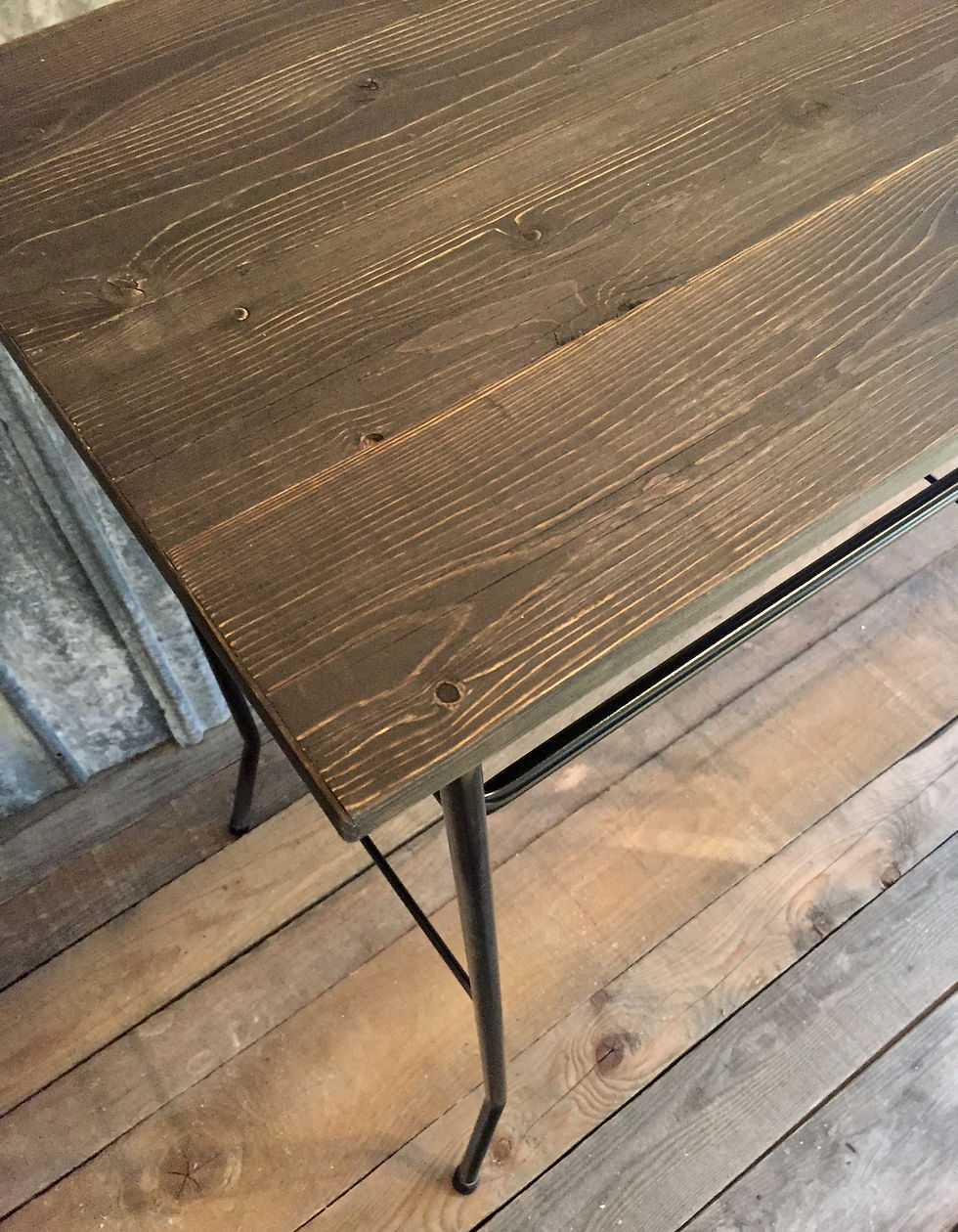 Thumbnail: upcycled desk (sold)