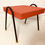 Thumbnail: vintage footstool (sold)