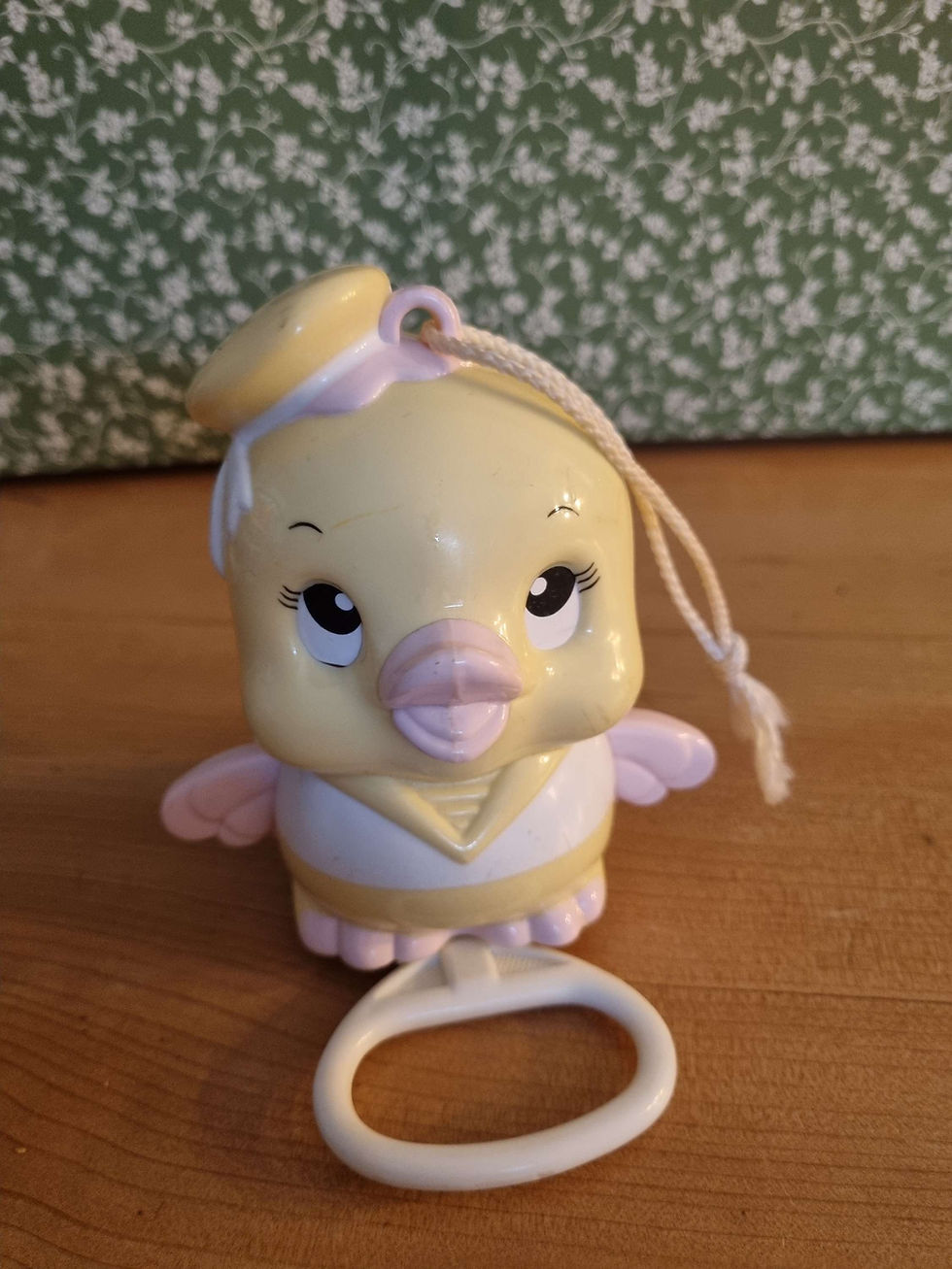 Miniature : Boîte à musique oiseau 1974