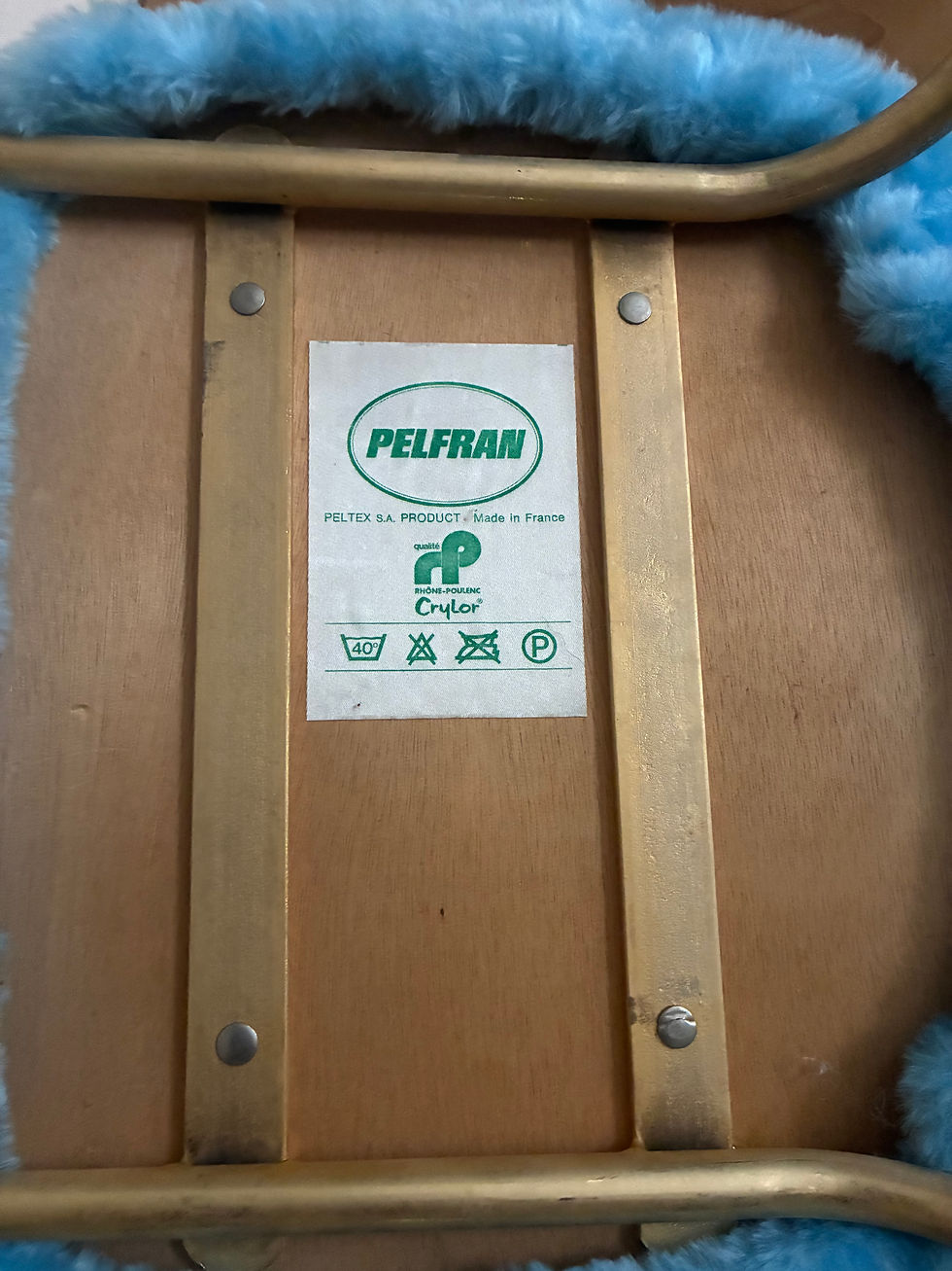 Miniature : Chaise enfant Pelfran