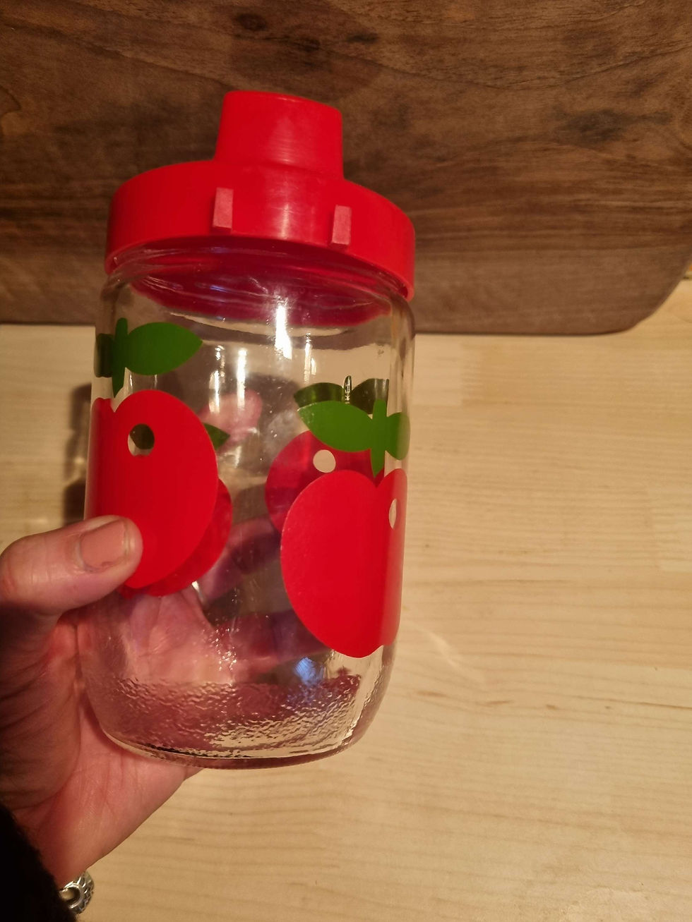 Miniature : Pot henkel 