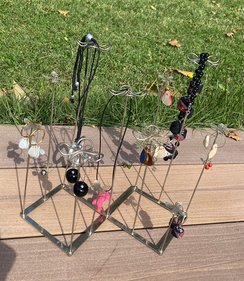 Miniature : Porte bijoux Umbra poétique 