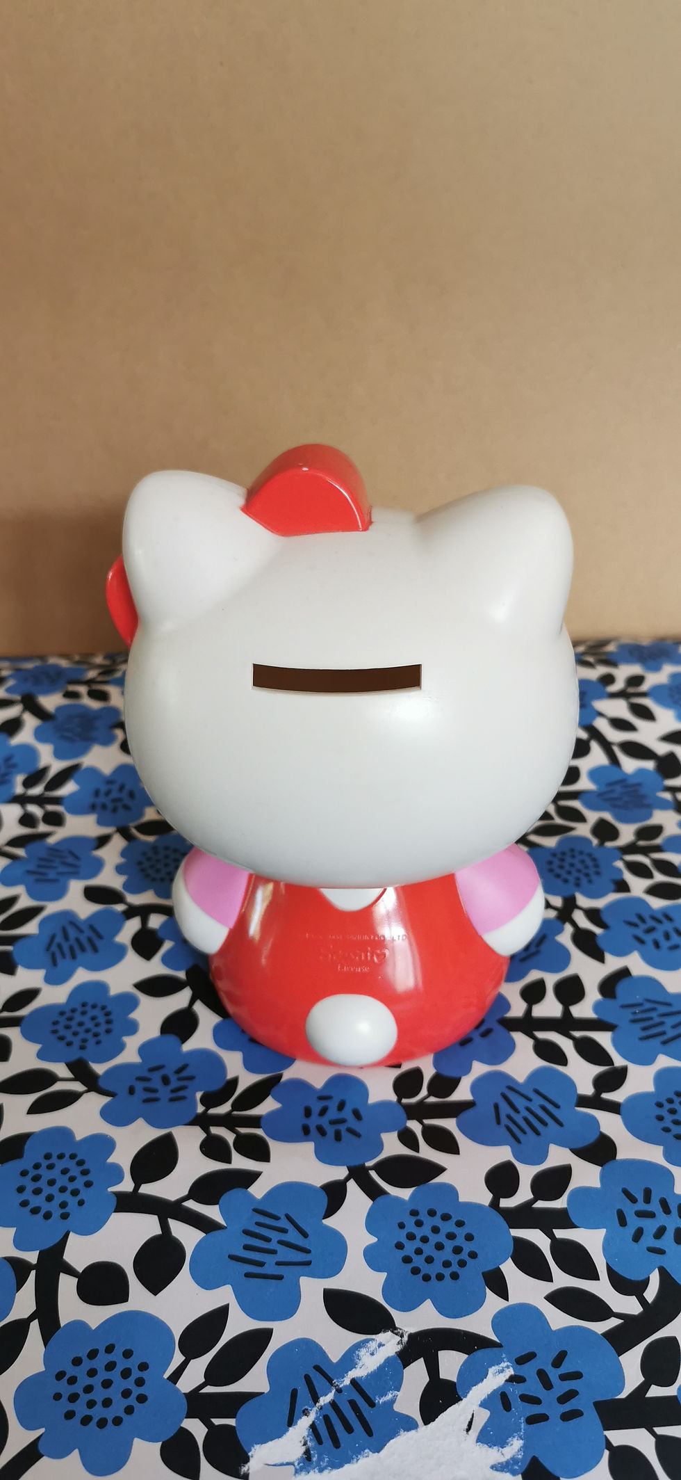 Miniature : Tirelire Hello Kitty