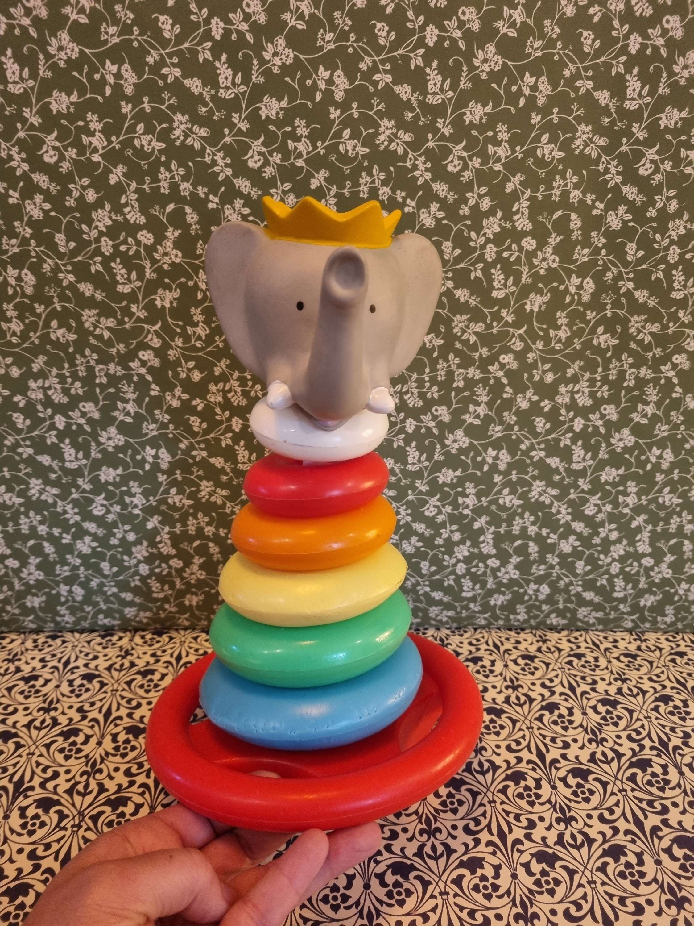 Jeu d empilement Babar Ideal