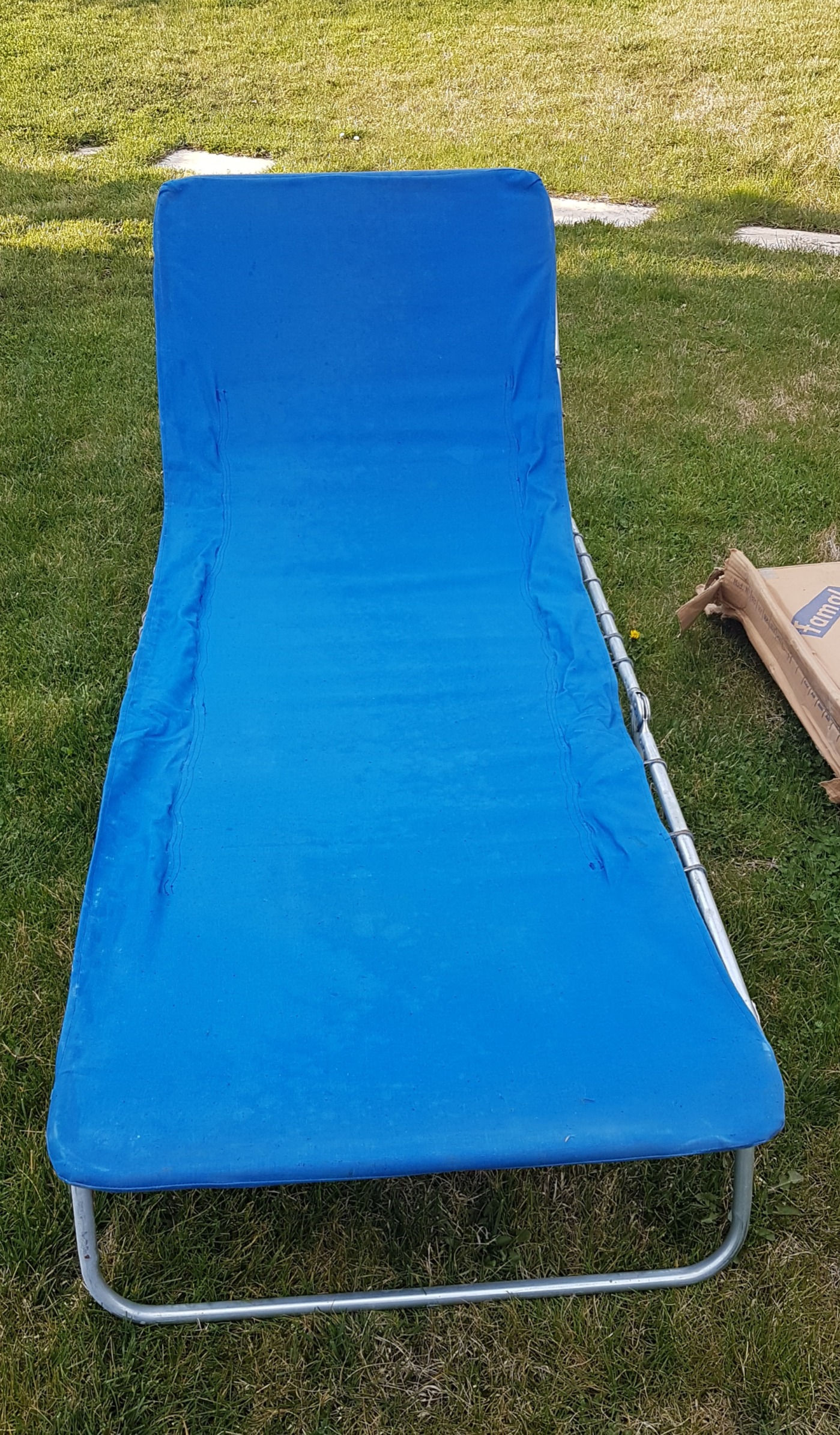 Transat vintage "Famal"