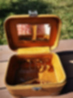 Miniature : Vanity vintage
