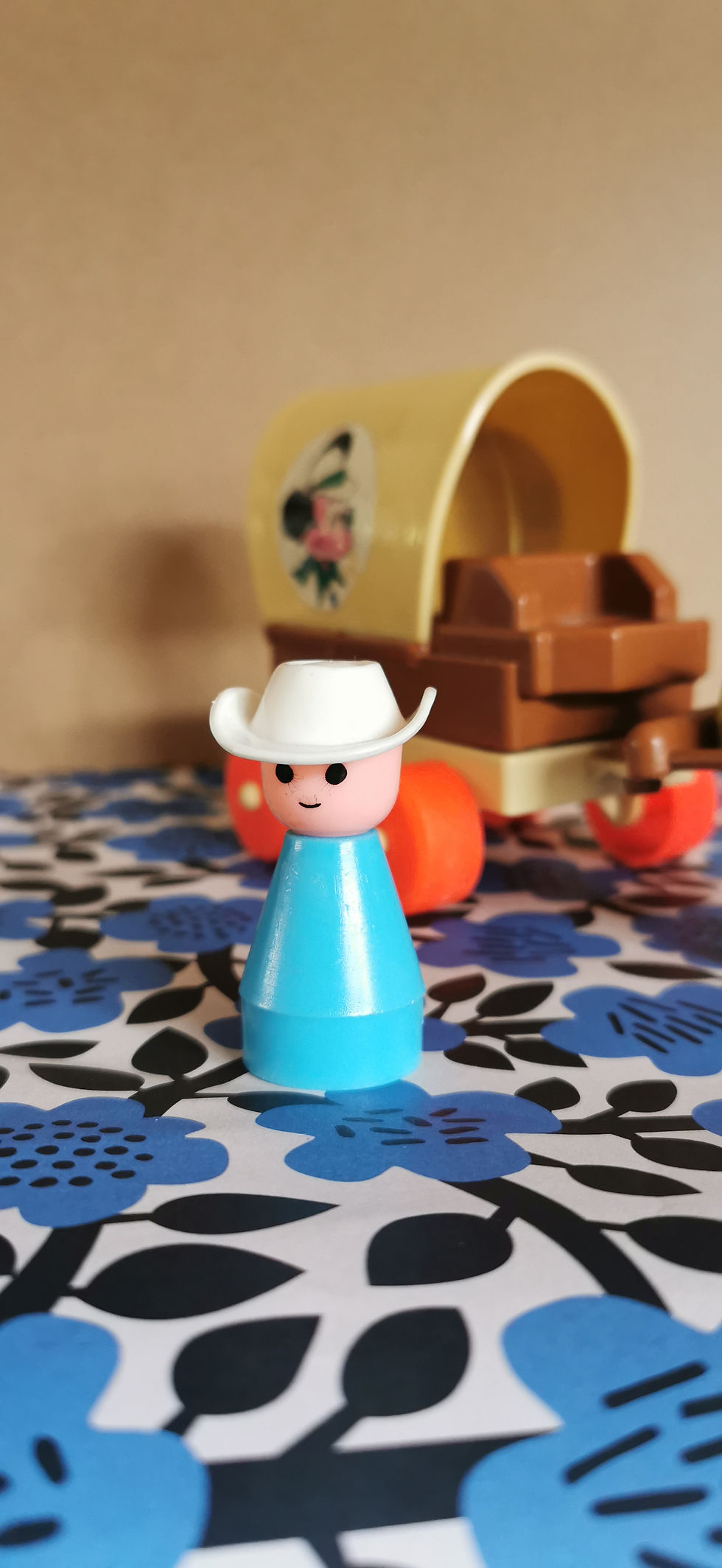 Miniature : Figurines et accessoires ferme vintage