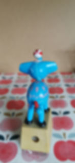 Miniature : WAKOUWA taille crayon éléphant