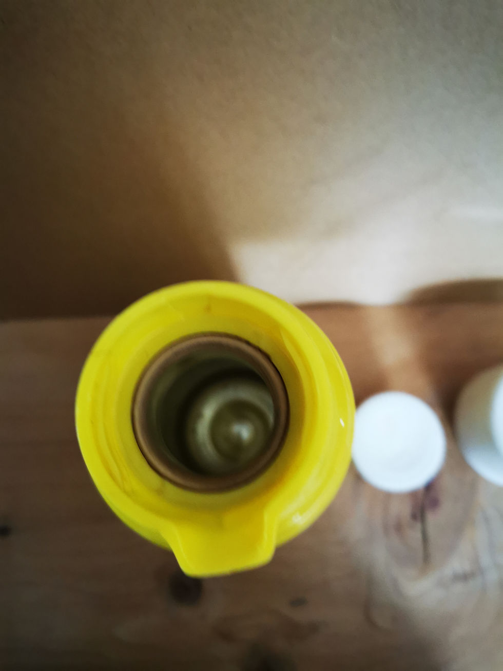 Miniature : Thermos publicitaire UHU Stic