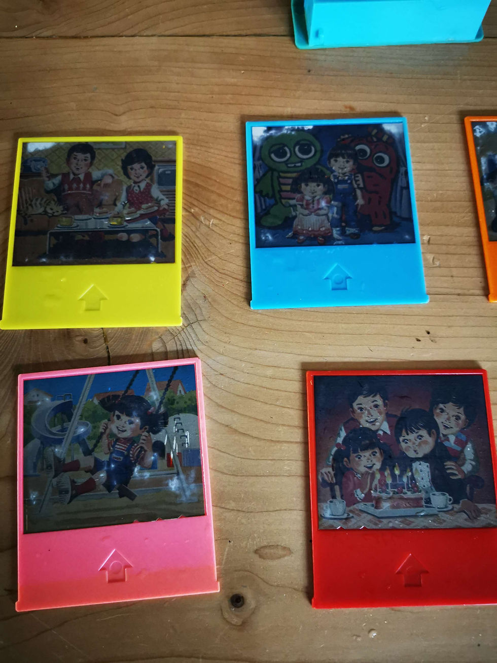 Miniature : Polaroid Tomy snappy shots caméra 