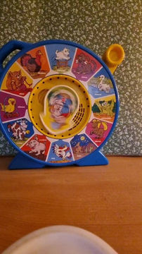 Miniature : Le fermier te dit jouet parlant Mattel 