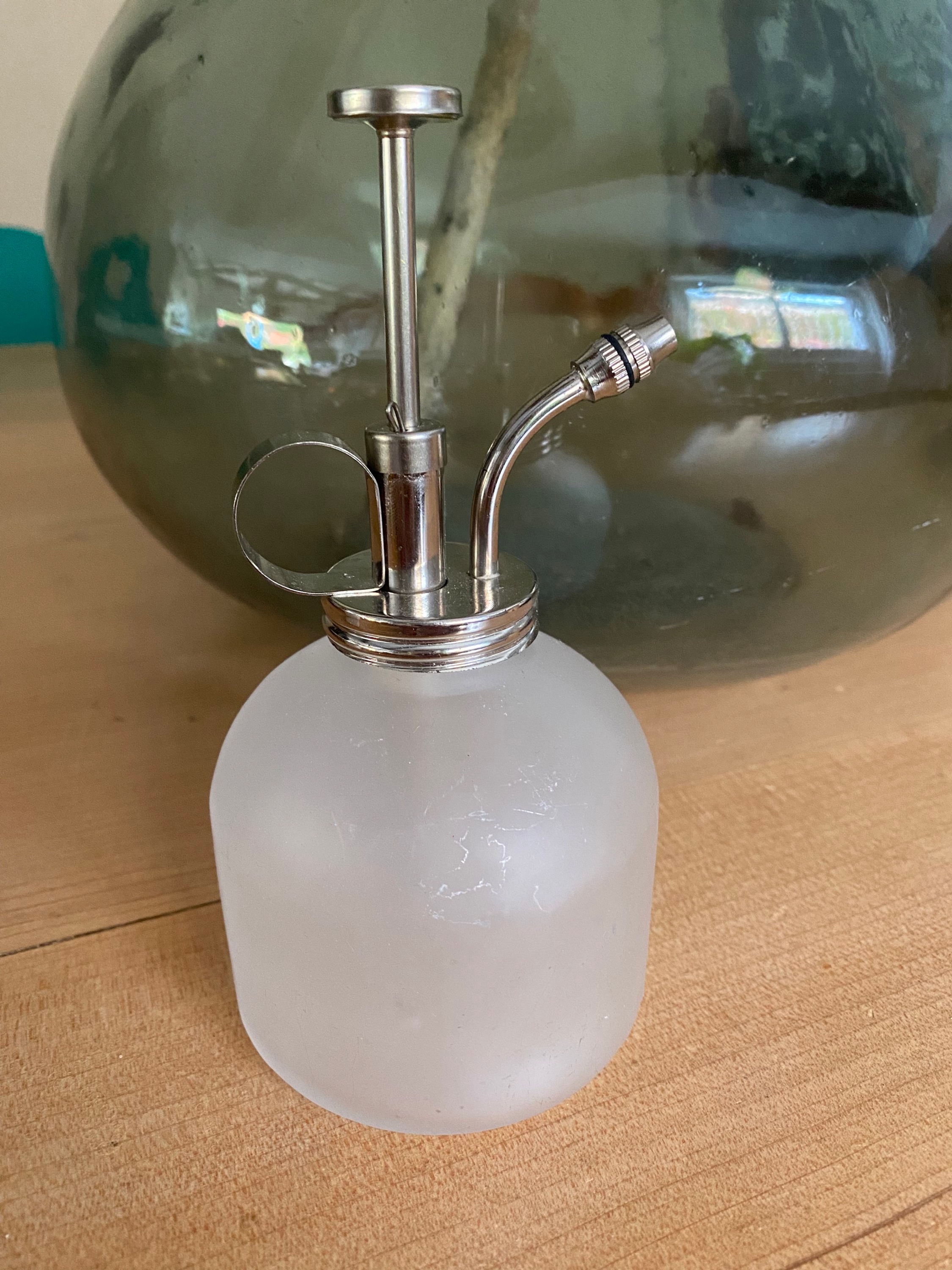 Pulvérisateur vintage 