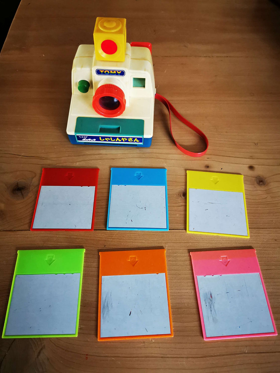 Miniature : Polaroid Tomy snappy shots caméra 