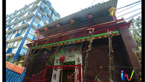 Chinese Temples and Churches of Kolkata by Subhadip Mukherjee