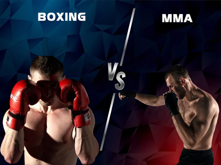 vì sao MMA vẫn thua quyền Anh trên thị trường cá cược? content media