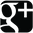 Google+ Black Square 