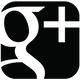 Google+ Black Square 