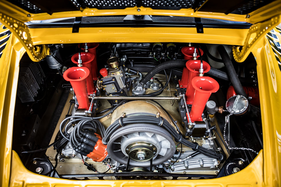 Miniature : PORSCHE RSR GR4