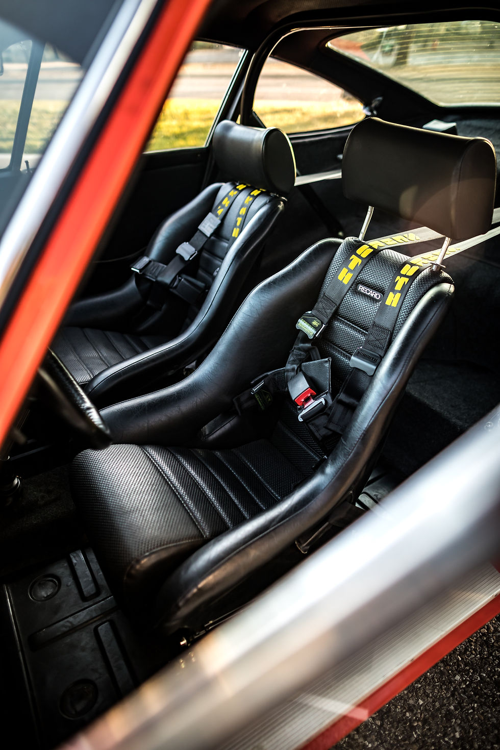 Miniature : PORSHE 911 ST indépendant competition