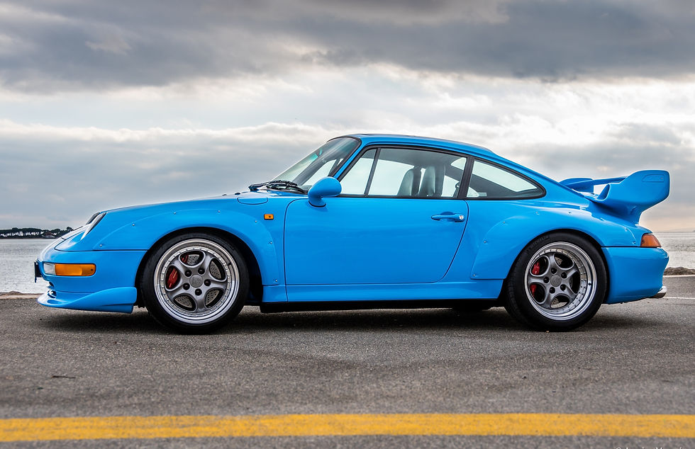Miniature : PORSCHE 993 GT2  530 RST