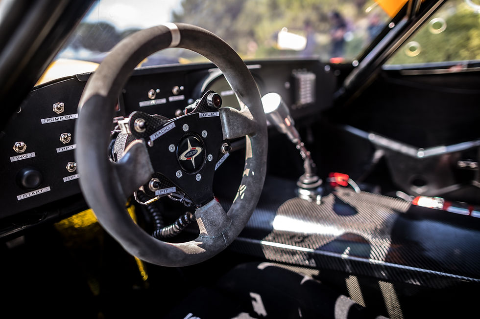 Miniature : MARCOS MANTIS