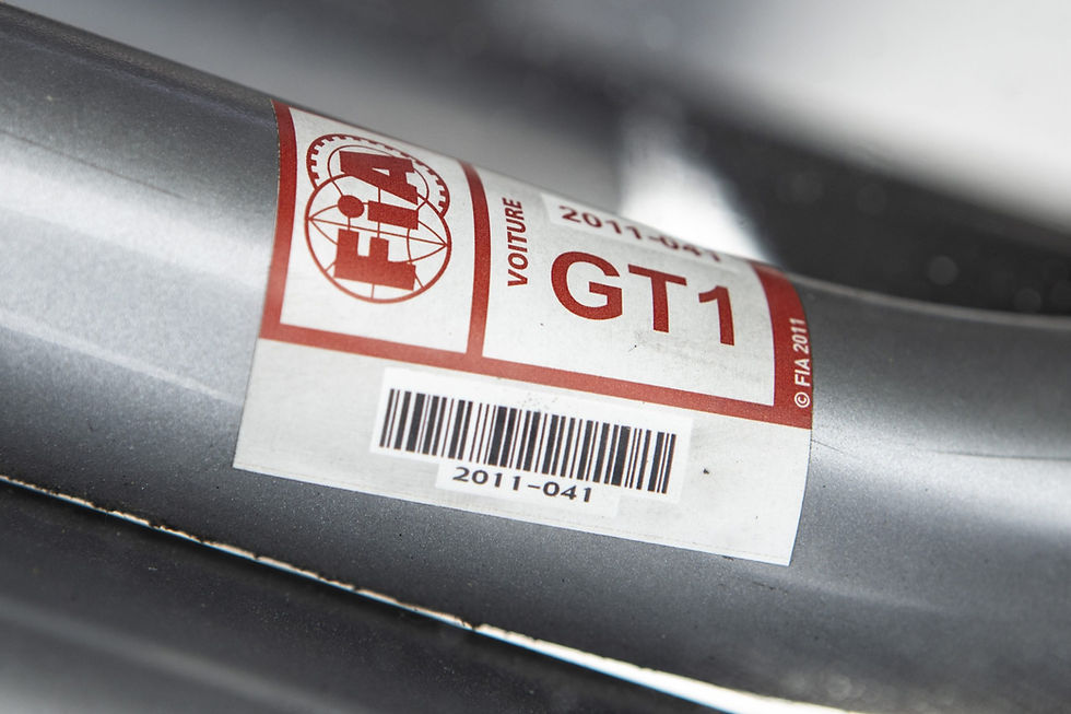 Miniature : FORD GT1